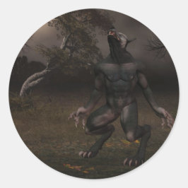 Pegatinas de Werewolf