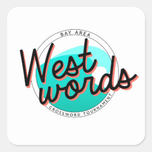 Pegatinas de Westwords