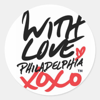 pegatinas de 'With Love'