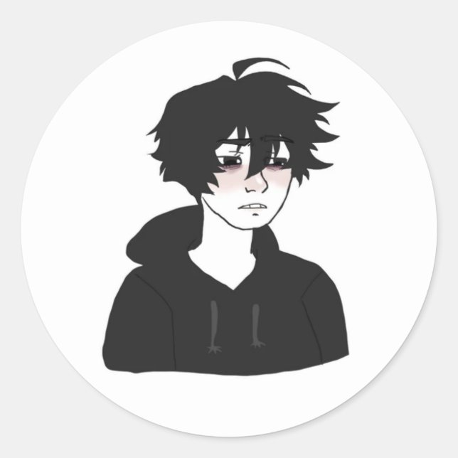 Pegatinas de wojak (Anverso)