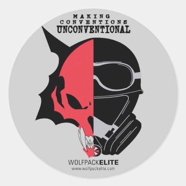 Pegatinas de WPE (Anverso)