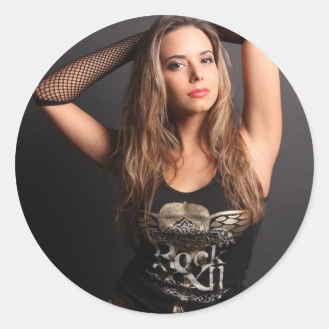 pegatinas de yenisley (Anverso)