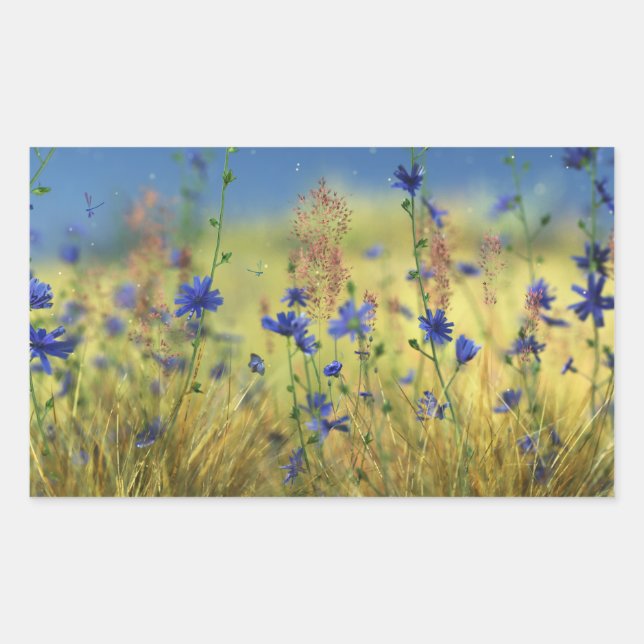 Pegatinas de zafiro y oro (Anverso)