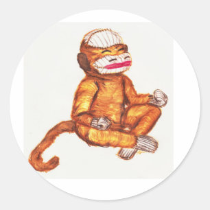 pegatinas de zenmonk5h2o