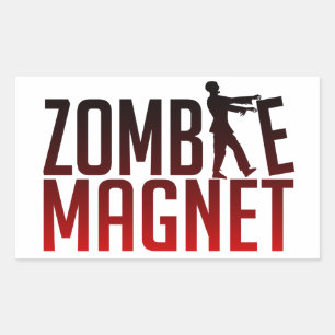 Pegatinas de ZOMBIE MAGNET