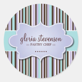 Pegatinas decorativos del pastel de tarta