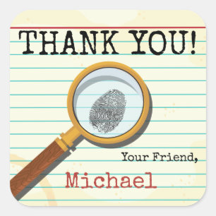 Pegatinas del agente espía secreto