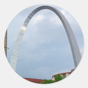 Pegatinas del arco de St. Louis
