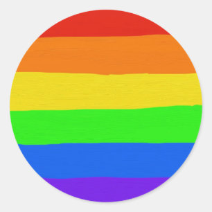 Pegatinas del arcoiris