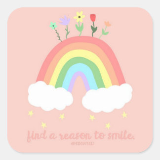 Pegatinas del arcoiris