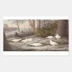 Pegatinas del arte de Von Wright