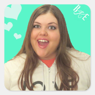 pegatinas del bestKIMever (hoja del lrg 20 SM o 6)