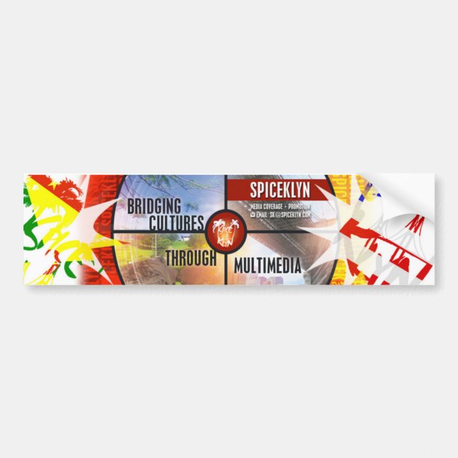 Pegatinas del Bummer (Frente)