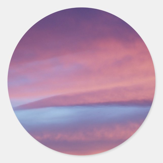 Pegatinas del Cielo Mágico (Anverso)