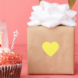 Pegatinas del corazón