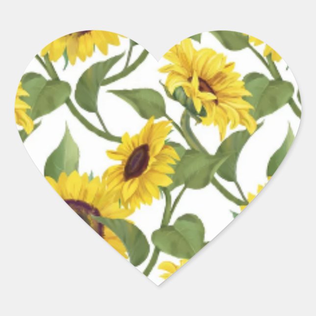 Pegatinas del corazón (Anverso)