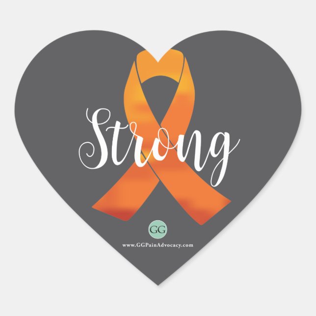 Pegatinas del corazón (Anverso)