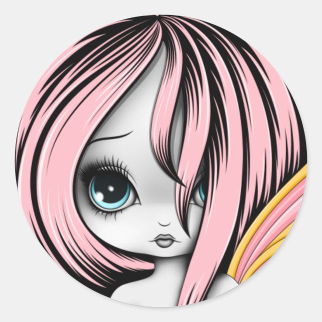 Pegatinas del corazón sangrantes4 (Anverso)