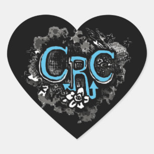 Pegatinas del CRC