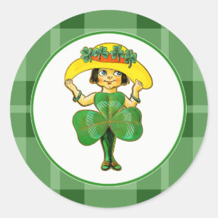 Pegatinas del Día de San Patricio