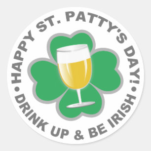 Pegatinas del Día de San Patricio
