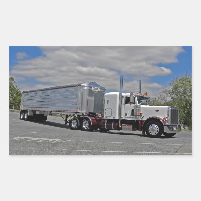 Pegatinas del Doble Pete 379 (Anverso)