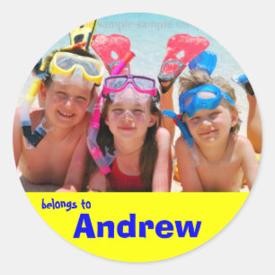 Pegatinas del equipaje