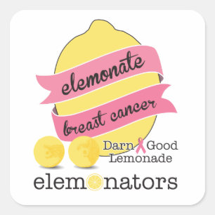 Pegatinas del equipo de Elemonators