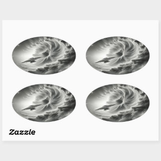 pegatinas del espacio 