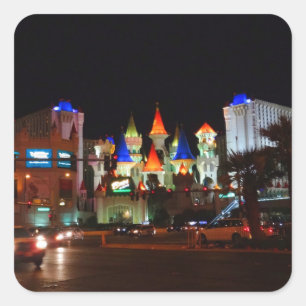 Pegatinas del Excalibur Hotel #5