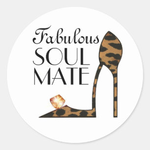 pegatinas del "Fabulous SoulMate"