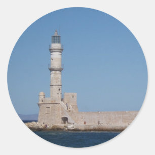 Pegatinas del faro