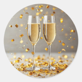 Pegatinas del feliz aniversario