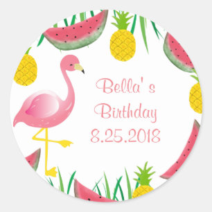 Pegatinas del flamenco