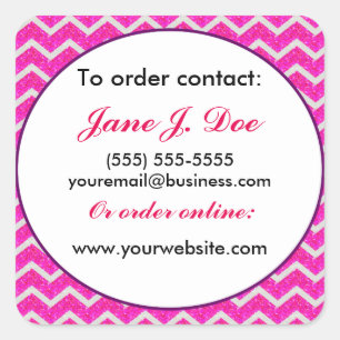 Pegatinas del folleto de las ventas de Avon,