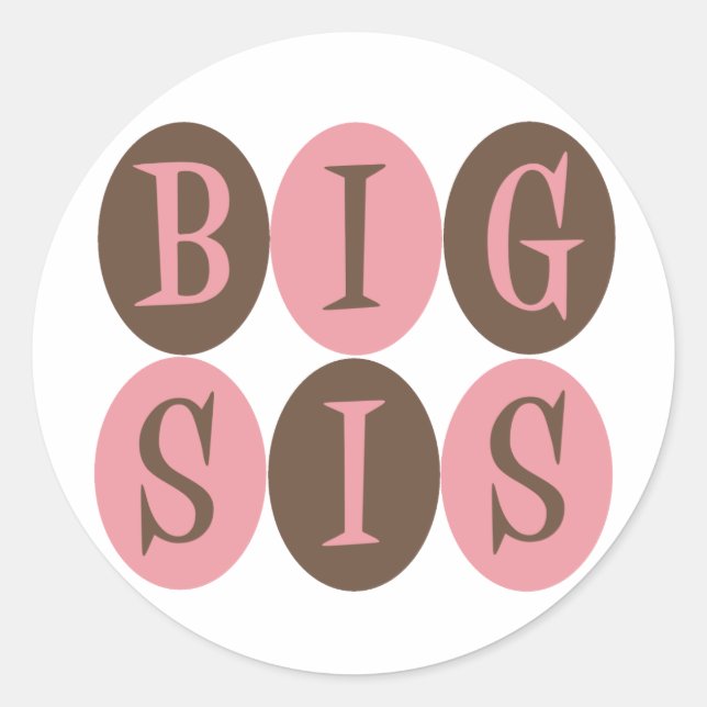Pegatinas del Gran Sis (Anverso)