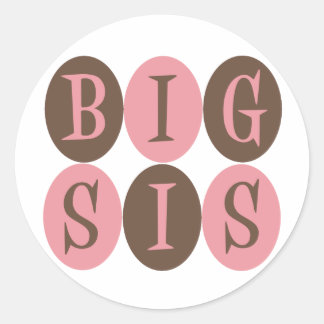Pegatinas del Gran Sis
