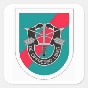PEGATINAS del GRUPO de las FUERZAS ESPECIALES de