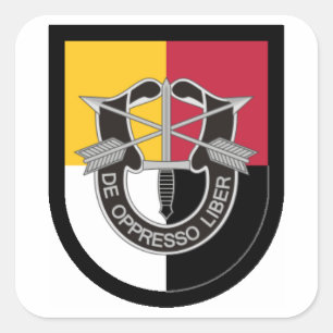 PEGATINAS del GRUPO de las FUERZAS ESPECIALES de