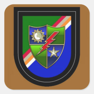 Pegatinas del guardabosques del HQ del DUI del