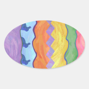 Pegatinas del Huevo Pascua 2