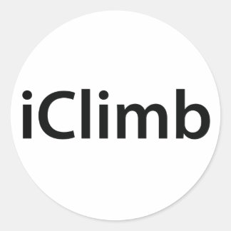 pegatinas del iClimb