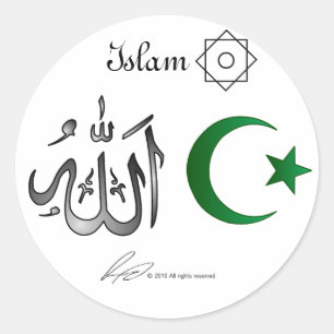 Pegatinas del Islam