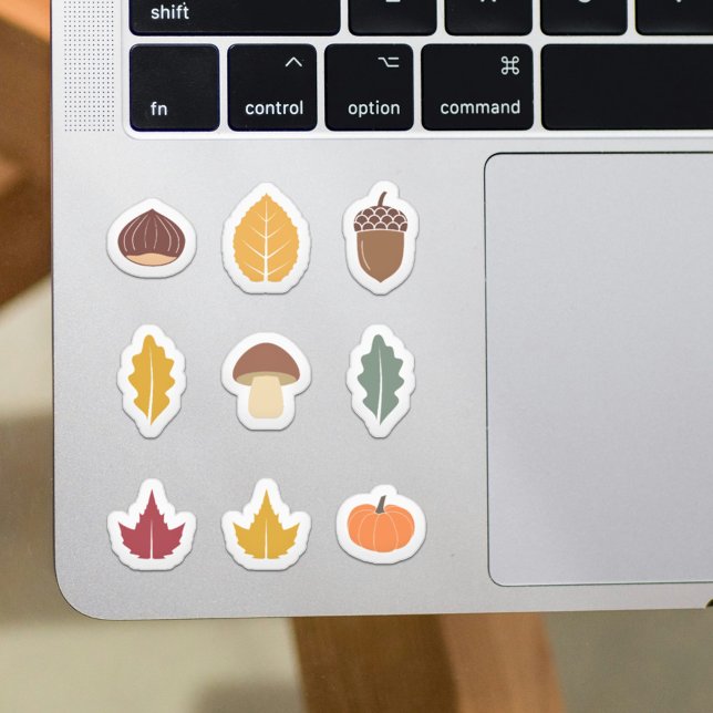 Pegatinas del juego de otoño (Autumn Set Stickers)