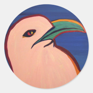 Pegatinas del Kittiwake