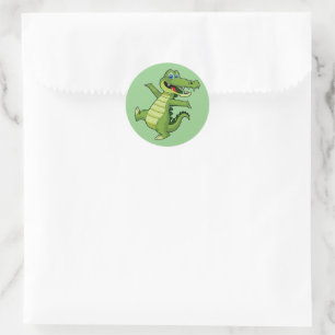 Pegatinas del lagarto