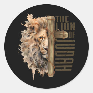 Pegatinas del León de Judá