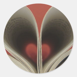 Pegatinas del Libro de los Corazones