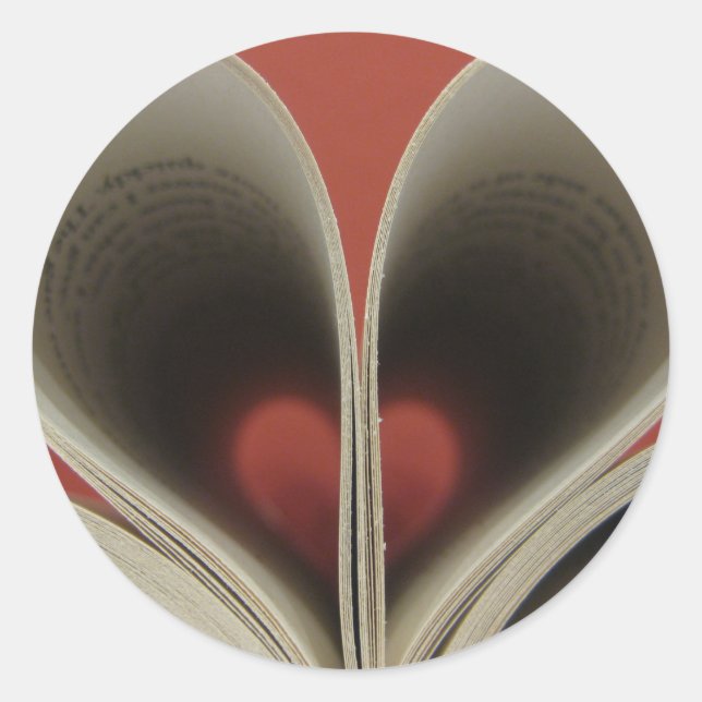 Pegatinas del Libro de los Corazones (Anverso)