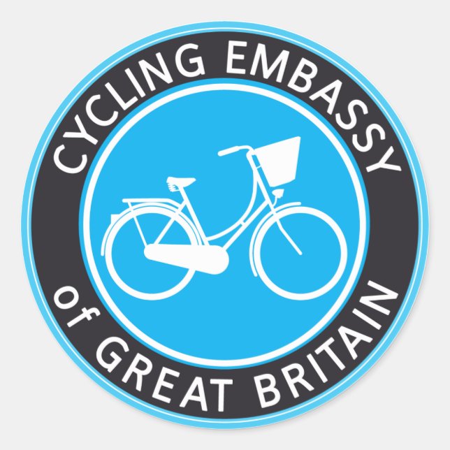 PEGATINAS del logotipo de CEoGB (Anverso)